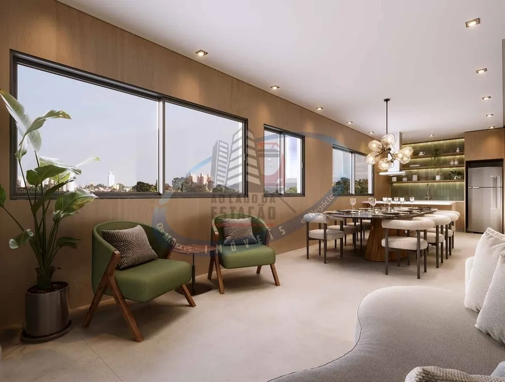 Apartamento, 2 quartos, 42 m² - Foto 1