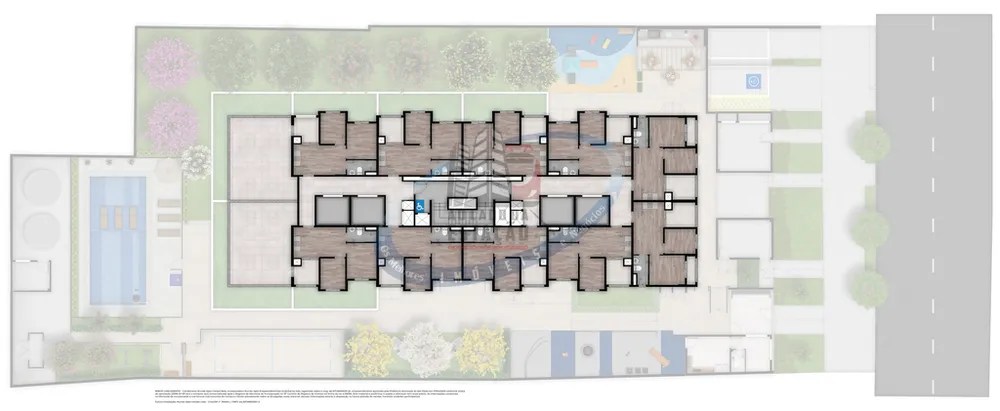 Apartamento, 2 quartos, 36 m² - Foto 6