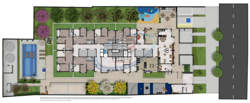 Apartamento, 2 quartos, 36 m² - Foto 7