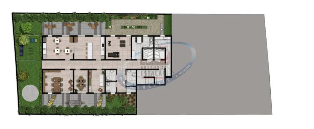 Apartamento, 1 quarto, 24 m² - Foto 10