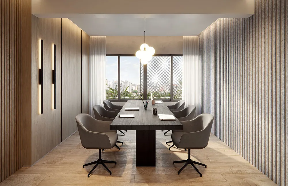 Cobertura, 3 quartos, 215 m² - Foto 3