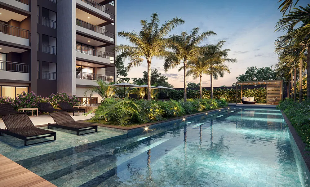 Cobertura, 3 quartos, 215 m² - Foto 10