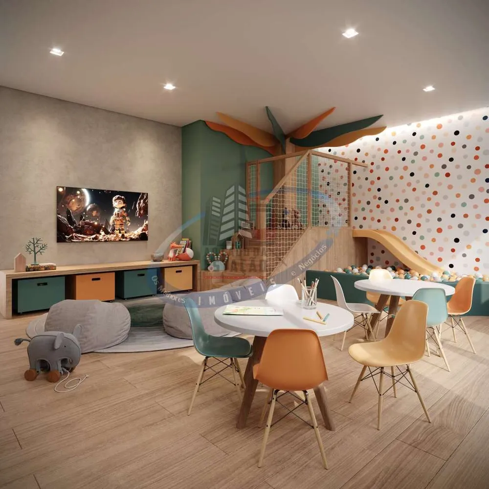Apartamento, 1 quarto, 27 m² - Foto 1