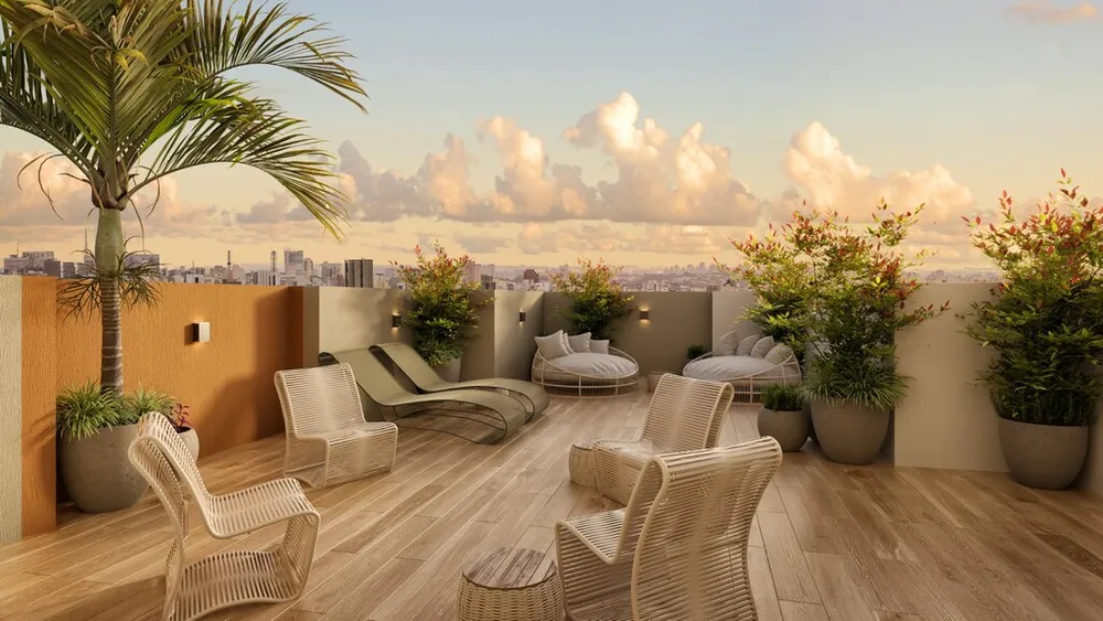 Apartamento, 2 quartos, 90 m² - Foto 8