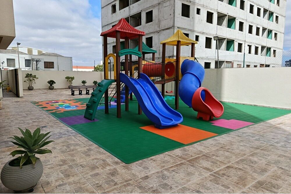 Apartamento à venda com 2 quartos, 58m² - Foto 4