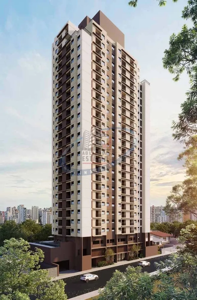 Apartamento, 2 quartos, 38 m² - Foto 1