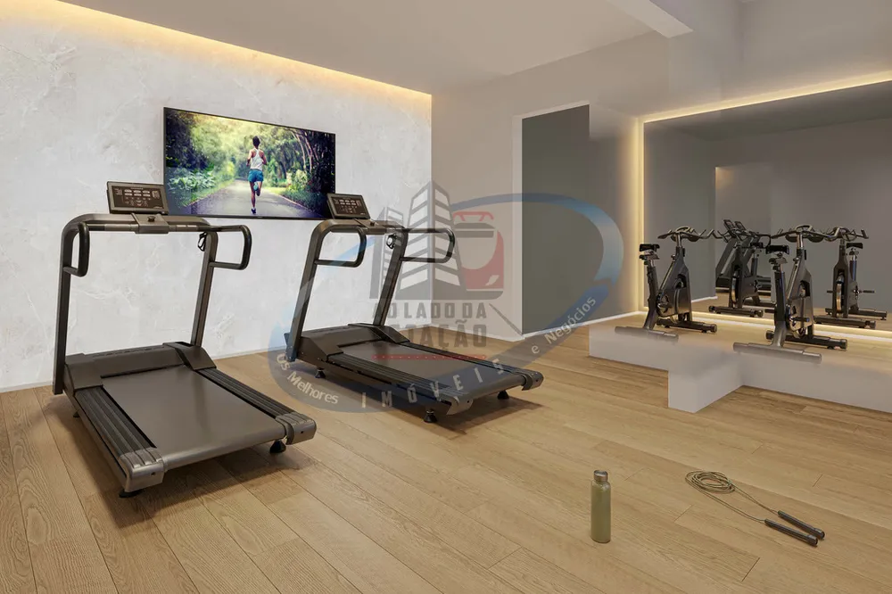 Apartamento, 2 quartos, 32 m² - Foto 1