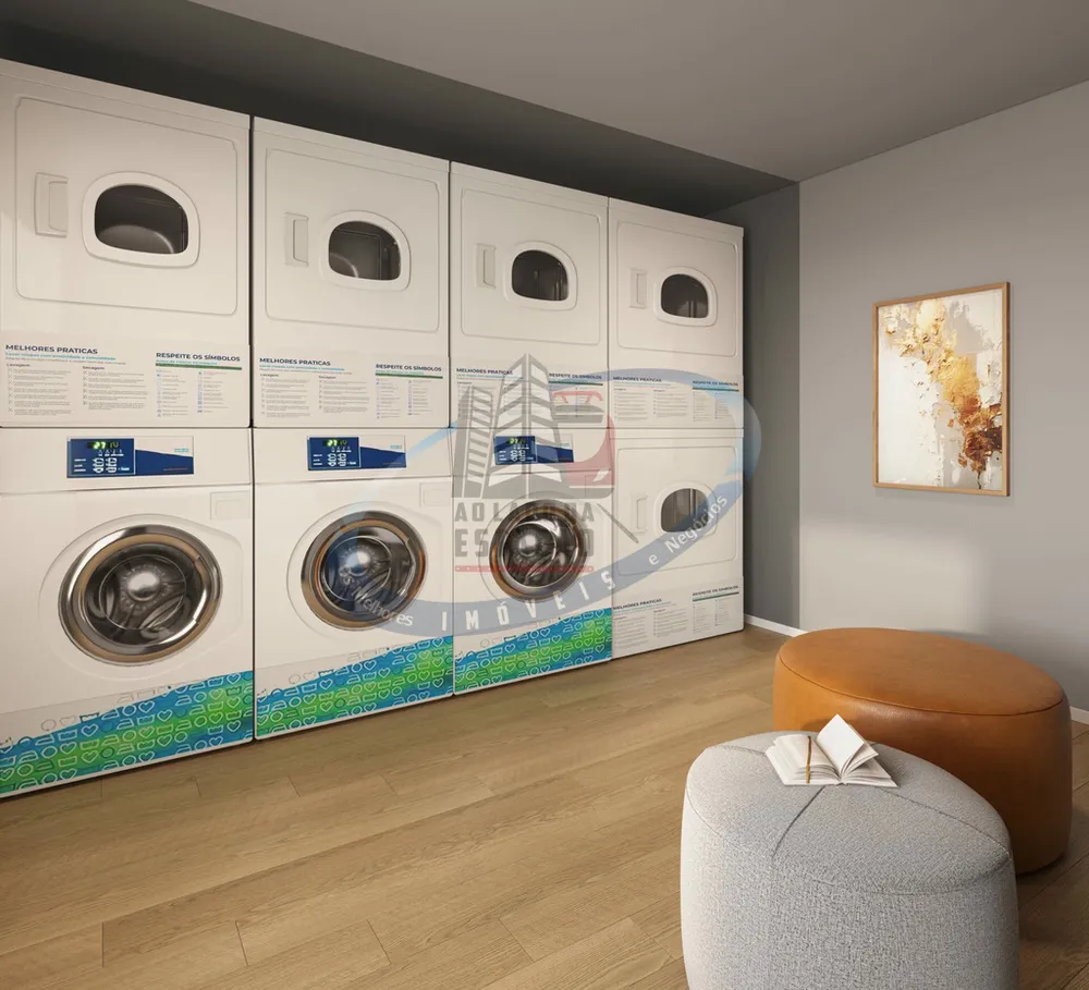 Apartamento, 2 quartos, 32 m² - Foto 4