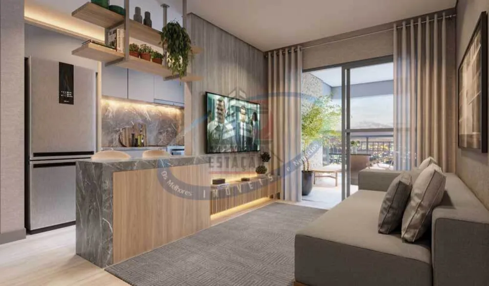 Apartamento, 2 quartos, 63 m² - Foto 3