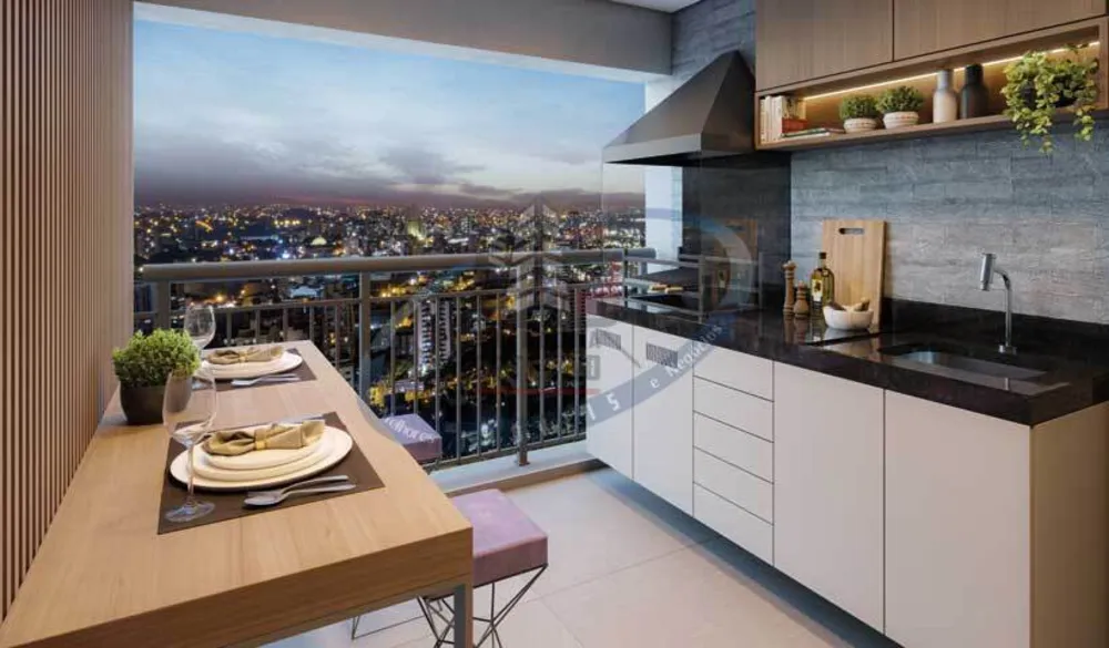 Apartamento, 2 quartos, 63 m² - Foto 4
