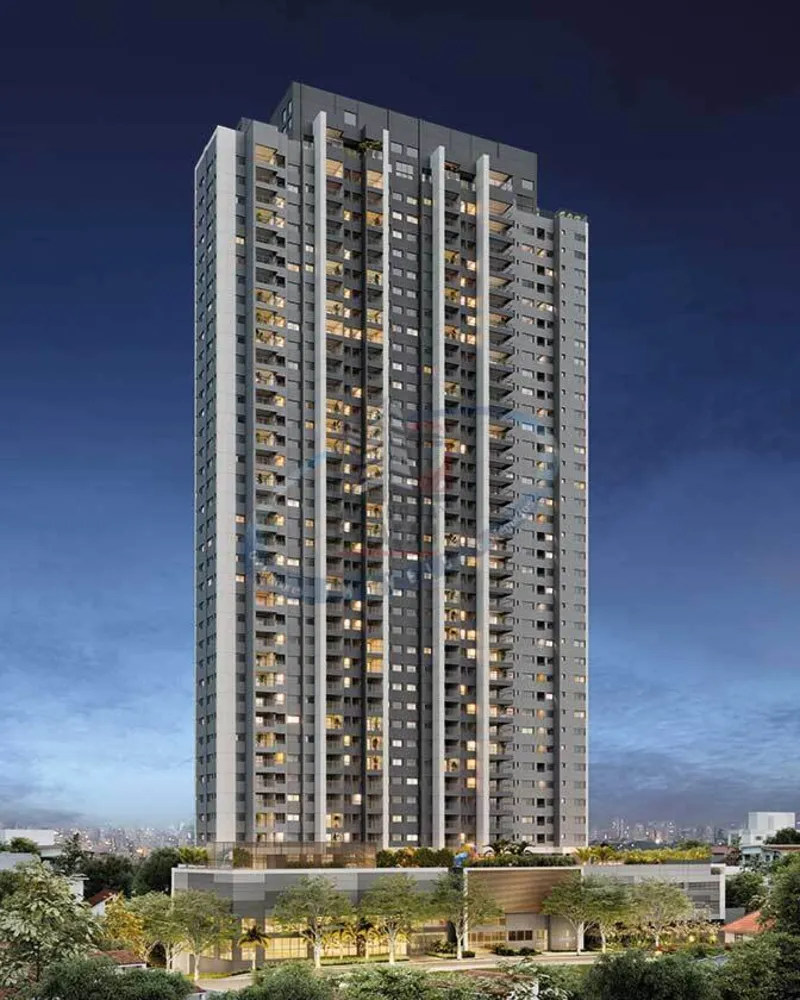 Apartamento, 2 quartos, 63 m² - Foto 2
