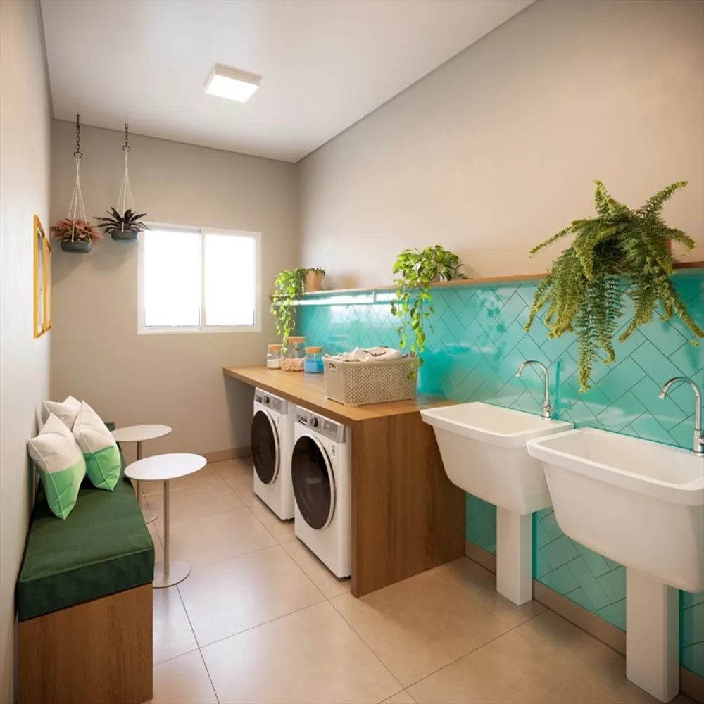 Apartamento, 2 quartos, 32 m² - Foto 9