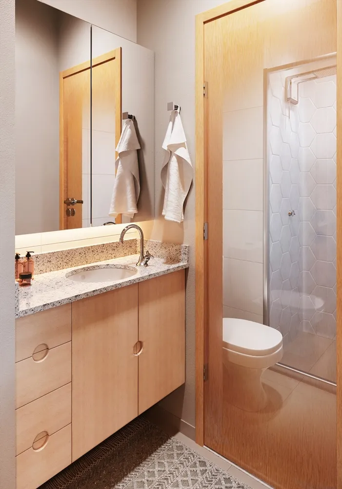 Apartamento, 2 quartos, 32 m² - Foto 4