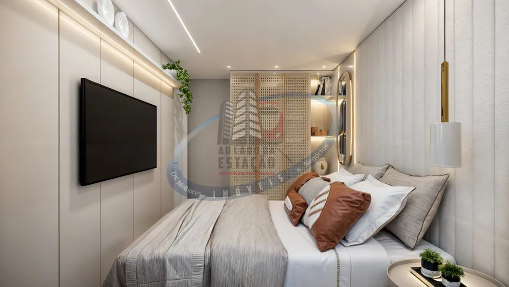 Apartamento, 2 quartos, 36 m² - Foto 6