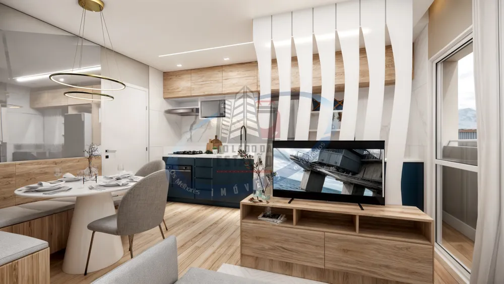 Apartamento, 2 quartos, 36 m² - Foto 5