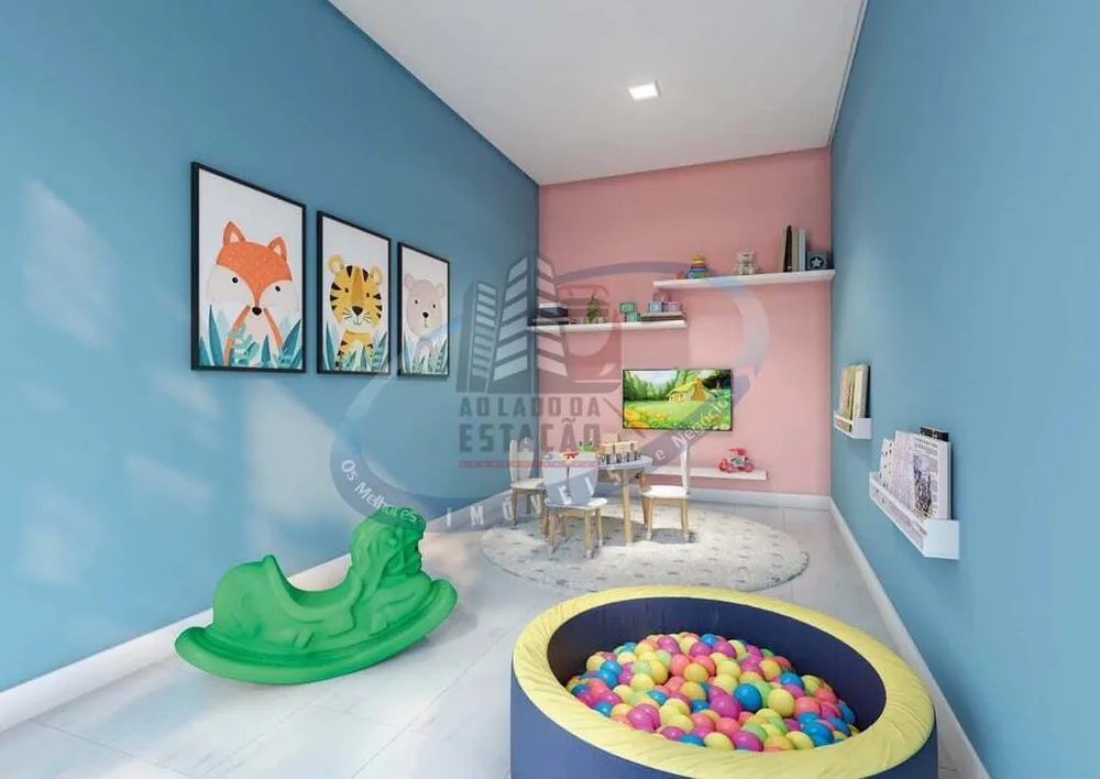 Apartamento, 1 quarto, 35 m² - Foto 10