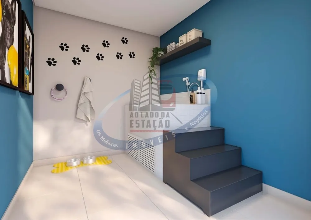 Apartamento, 1 quarto, 35 m² - Foto 7