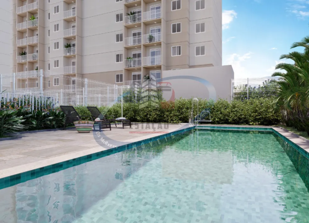 Apartamento, 1 quarto, 35 m² - Foto 2