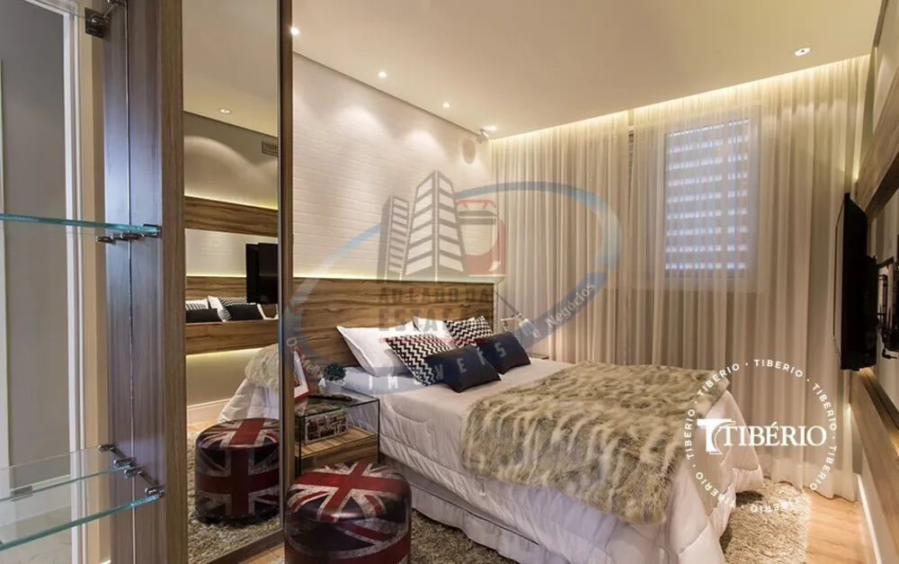 Apartamento, 3 quartos, 60 m² - Foto 4
