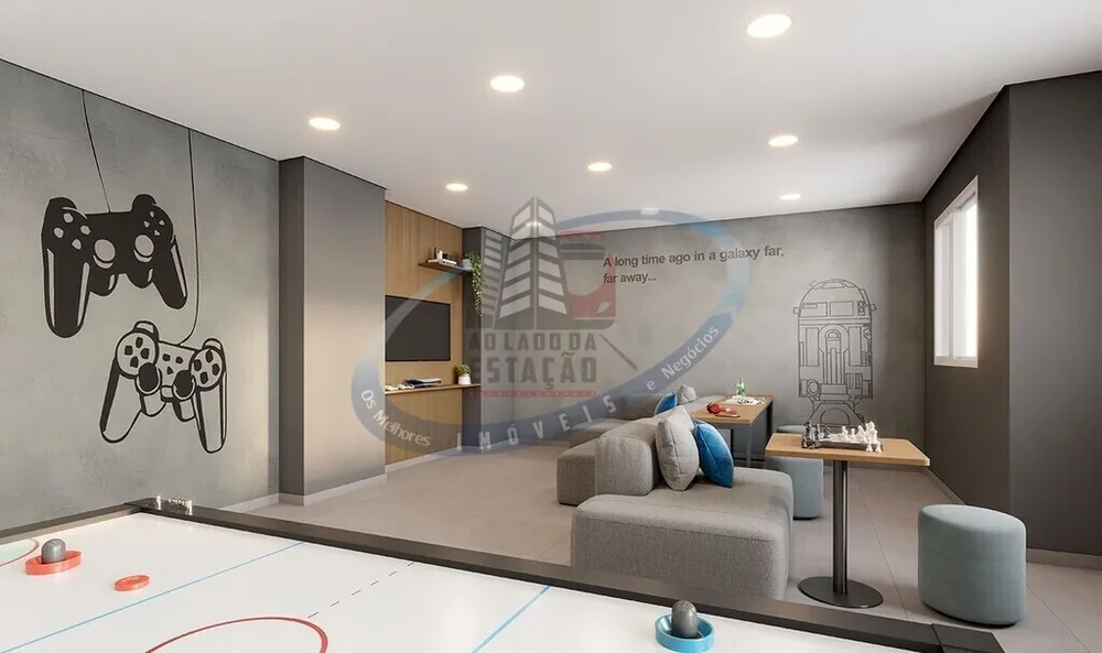 Apartamento, 2 quartos, 44 m² - Foto 3
