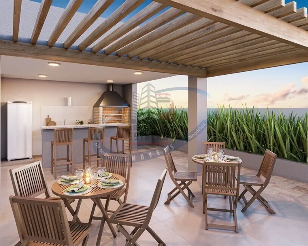Apartamento, 2 quartos, 44 m² - Foto 6