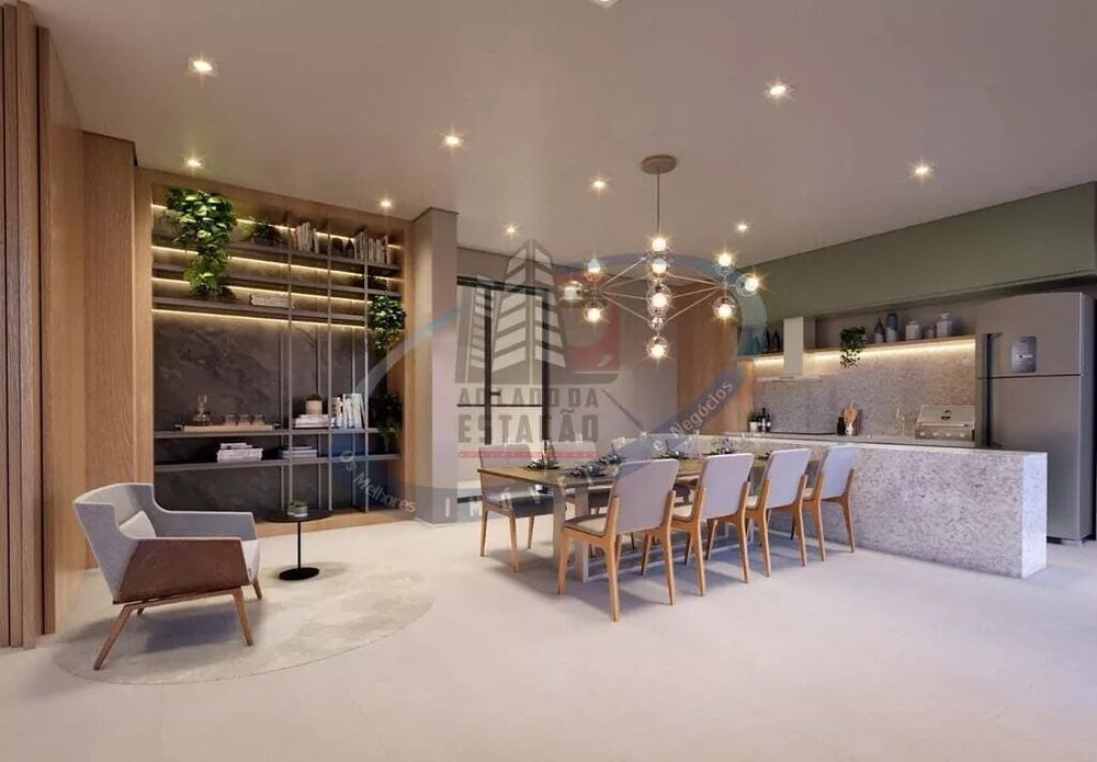 Apartamento, 2 quartos, 53 m² - Foto 3