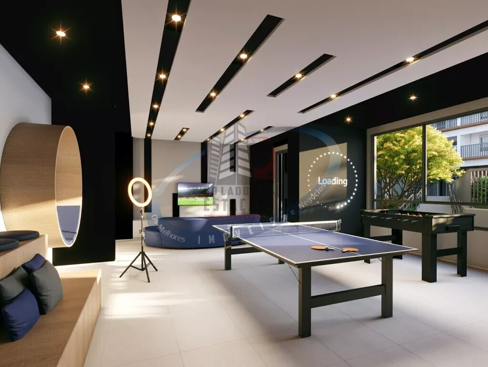 Apartamento, 2 quartos, 53 m² - Foto 2