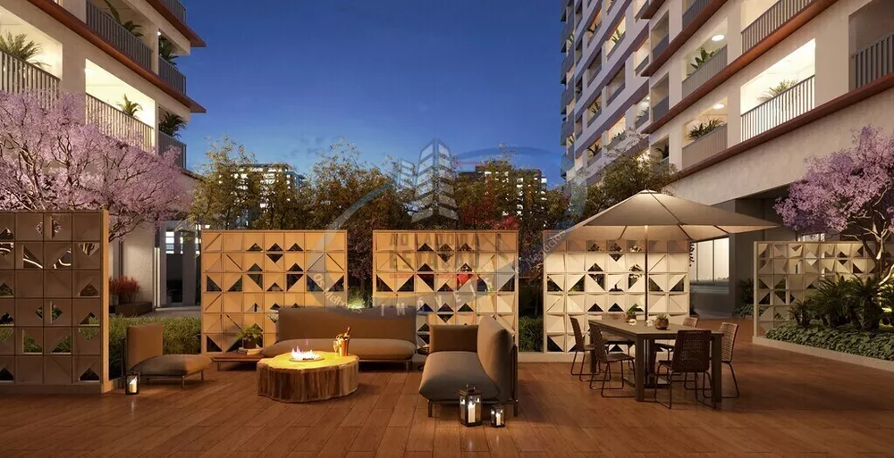Apartamento, 2 quartos, 53 m² - Foto 6