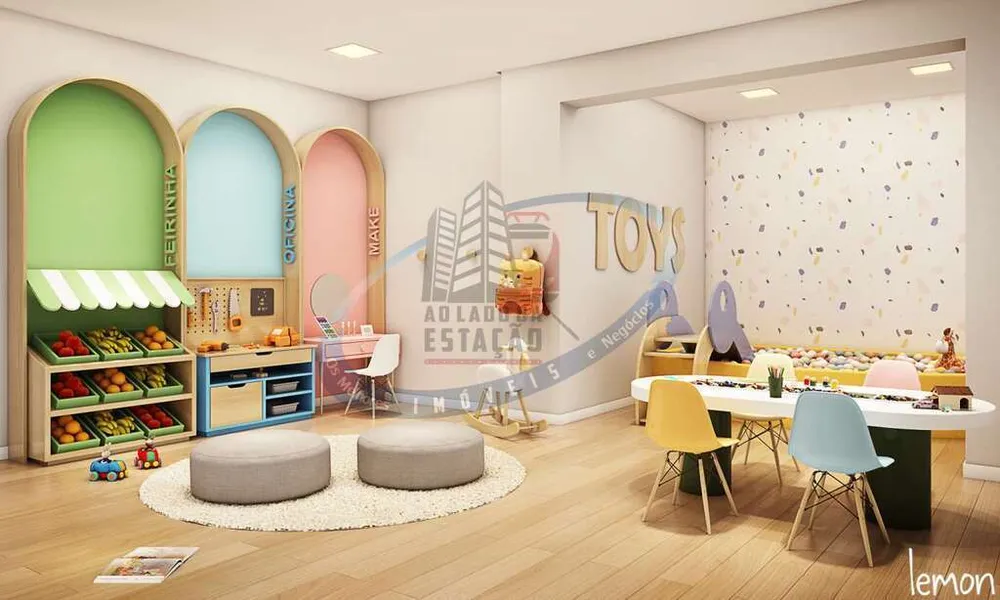Apartamento, 2 quartos, 38 m² - Foto 3