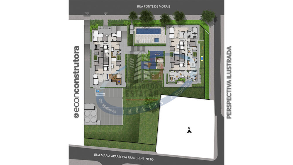 Apartamento, 2 quartos, 37 m² - Foto 1
