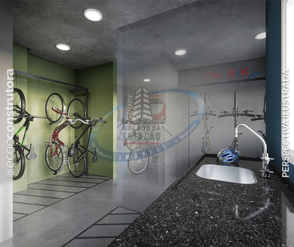 Apartamento, 2 quartos, 37 m² - Foto 4