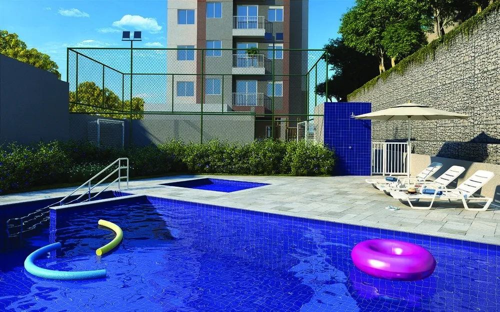 Apartamento, 2 quartos, 38 m² - Foto 4