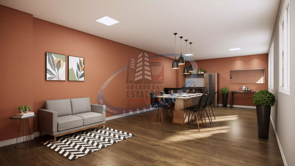 Apartamento à venda com 1 quarto, 17m² - Foto 8