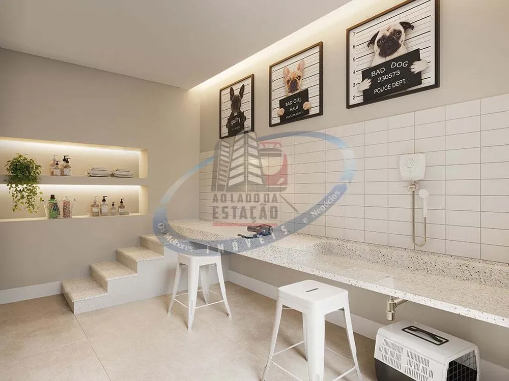 Apartamento, 1 quarto, 26 m² - Foto 7