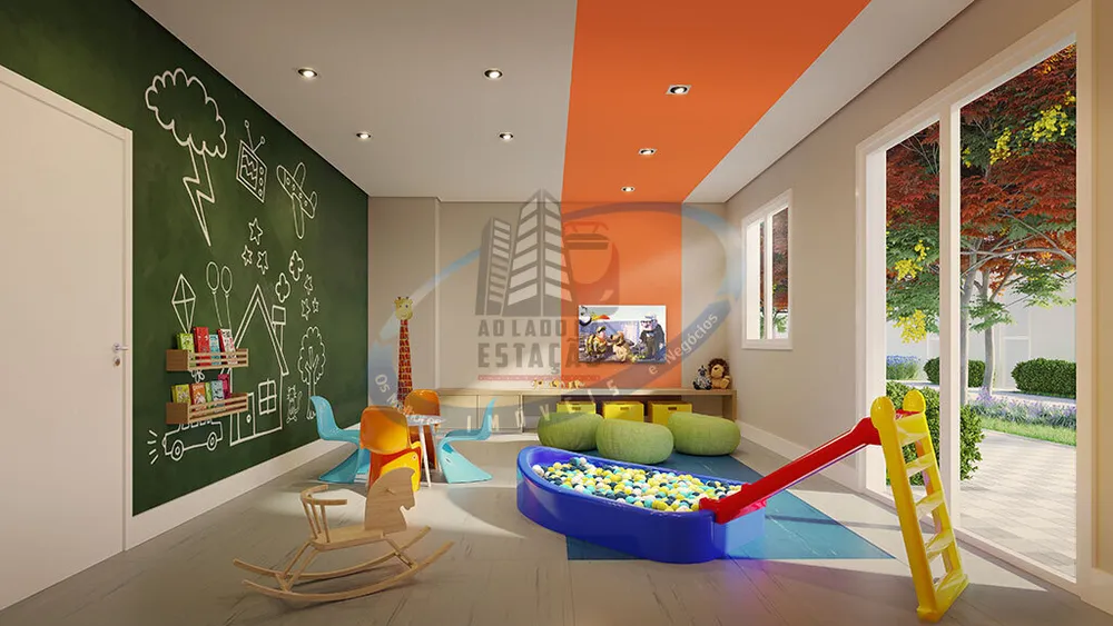Apartamento, 1 quarto, 26 m² - Foto 5
