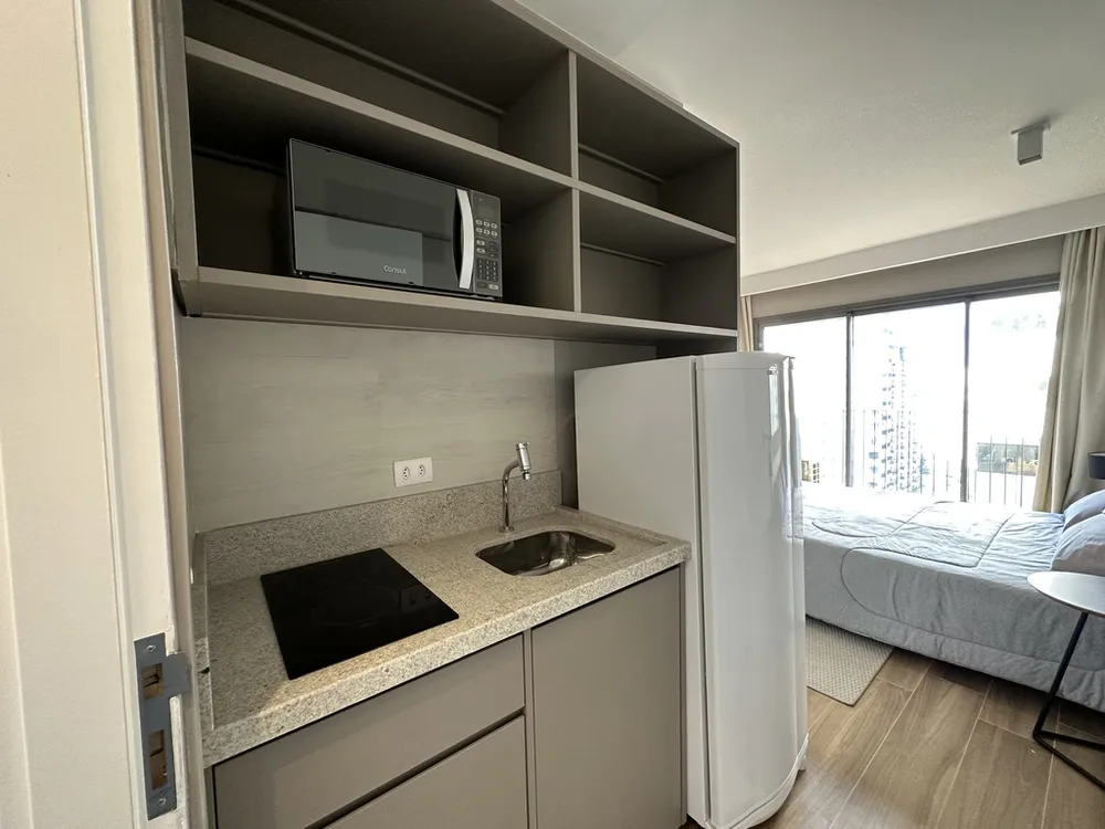 Apartamento, 1 quarto, 32 m² - Foto 6