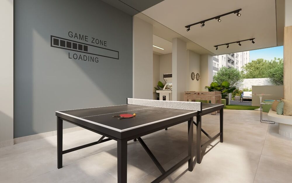 Apartamento à venda com 2 quartos, 44m² - Foto 5