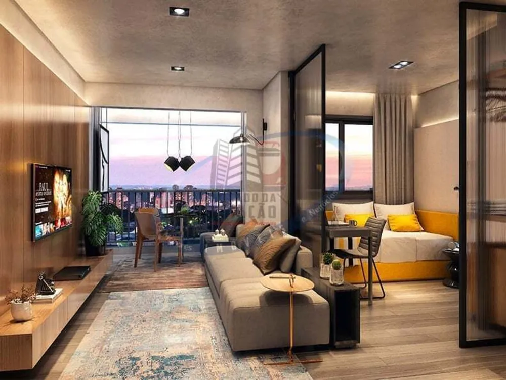 Apartamento, 2 quartos, 35 m² - Foto 4