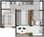 Apartamento, 2 quartos, 40 m² - Foto 15