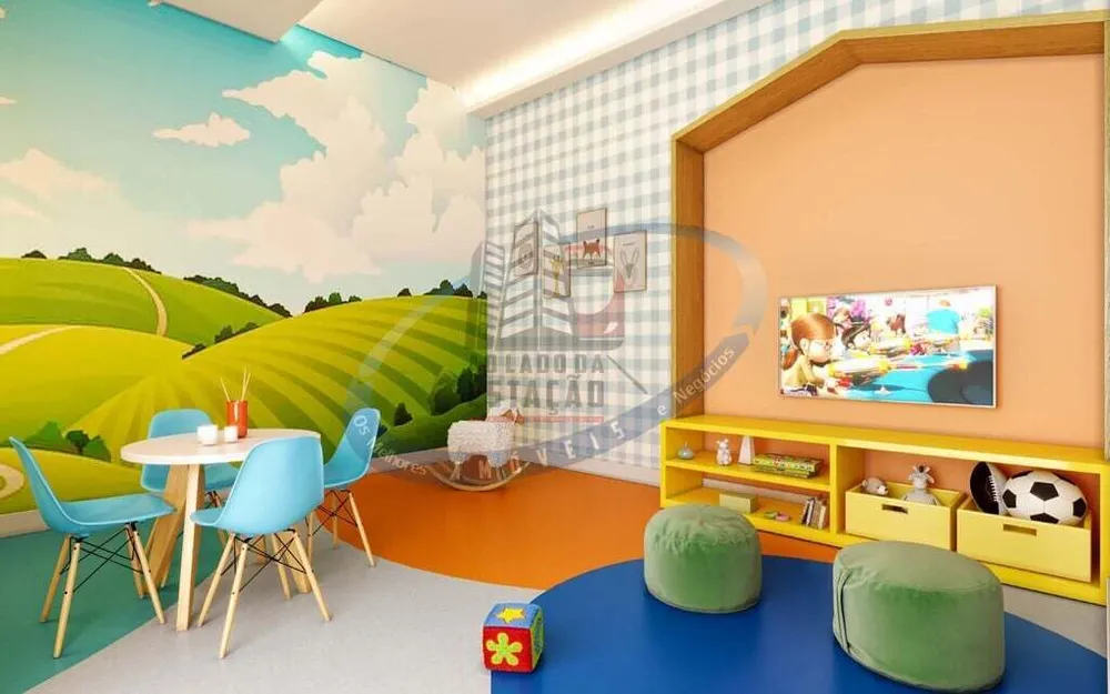 Apartamento, 2 quartos, 33 m² - Foto 7