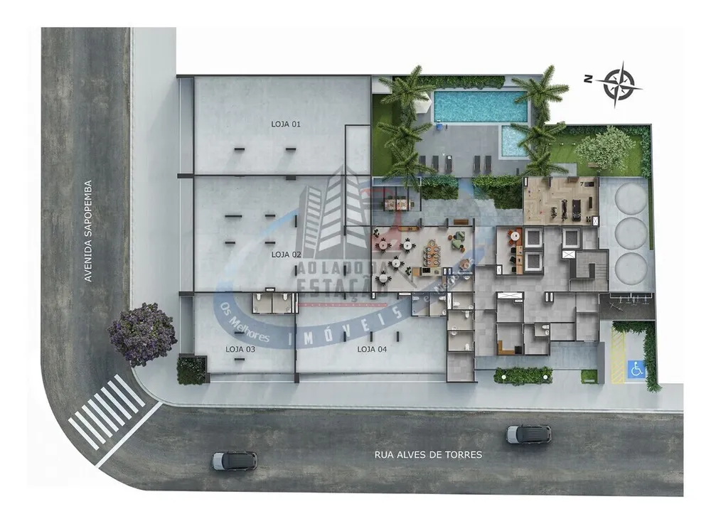 Apartamento, 2 quartos, 41 m² - Foto 10