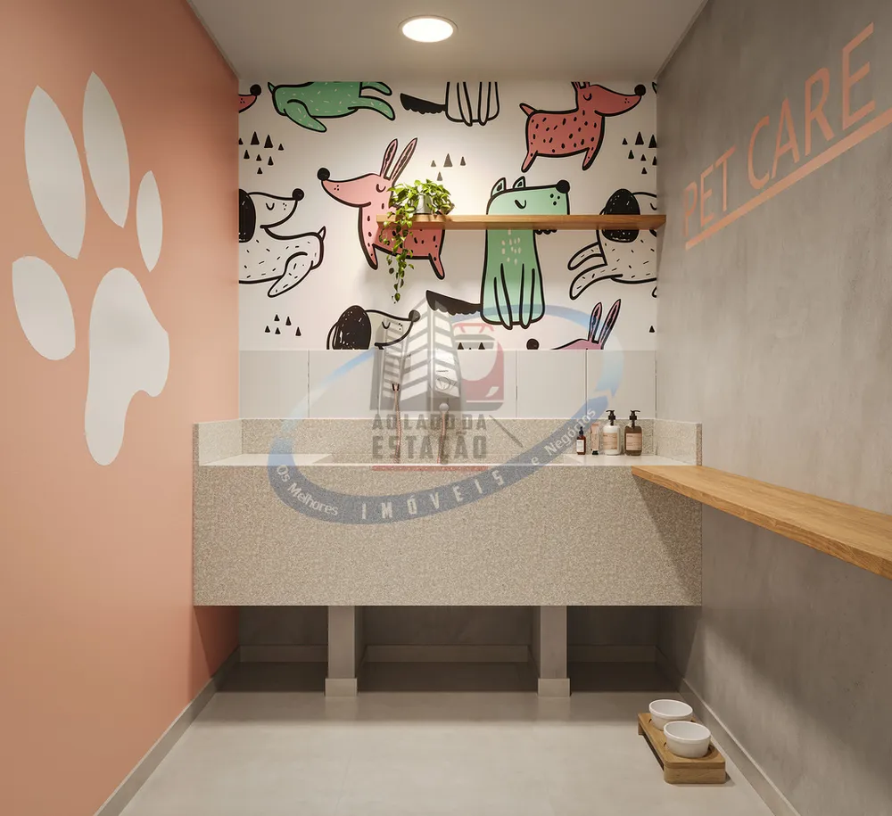 Apartamento, 2 quartos, 41 m² - Foto 4