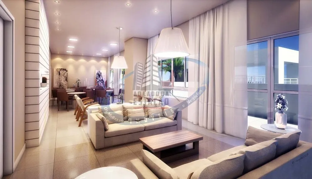 Apartamento, 2 quartos, 56 m² - Foto 11