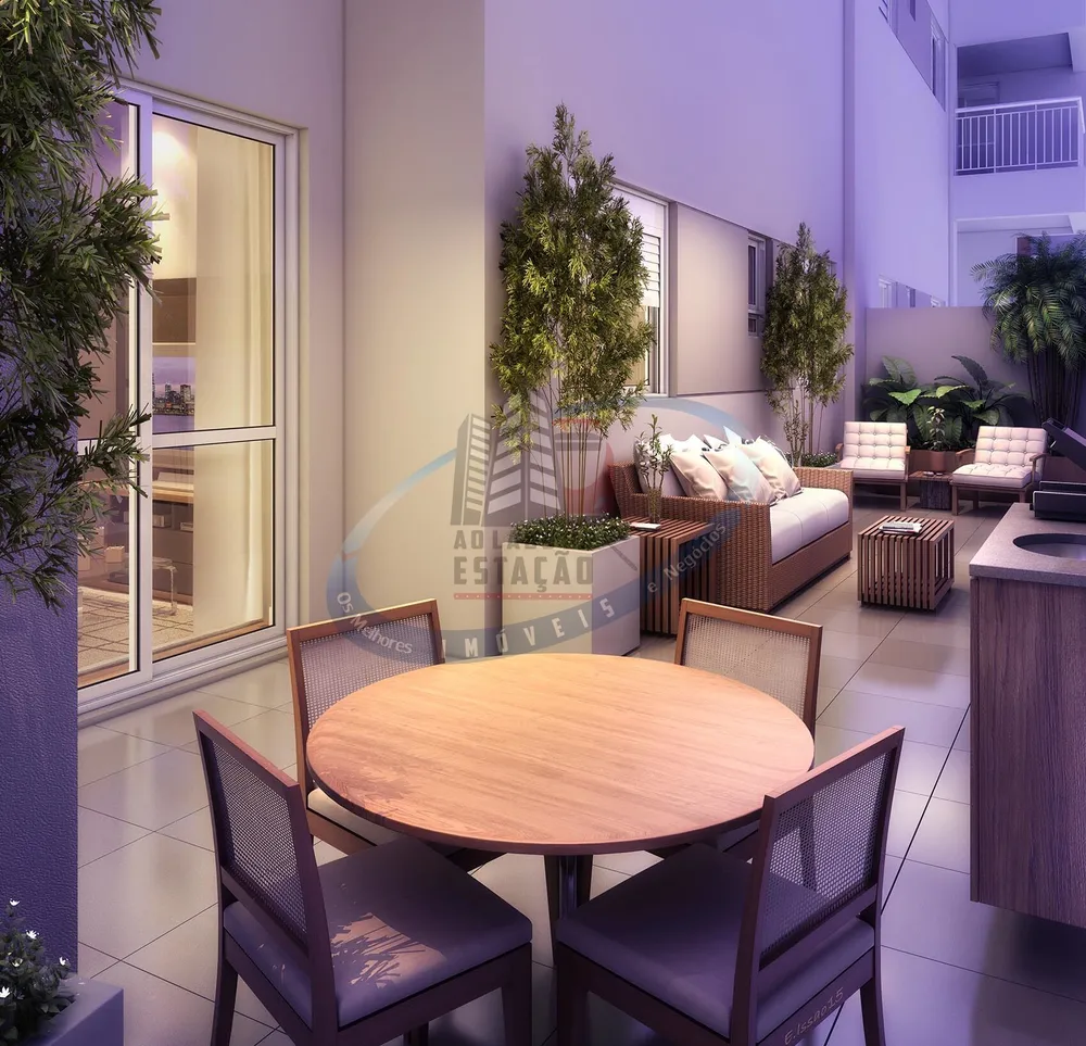 Apartamento, 2 quartos, 56 m² - Foto 7