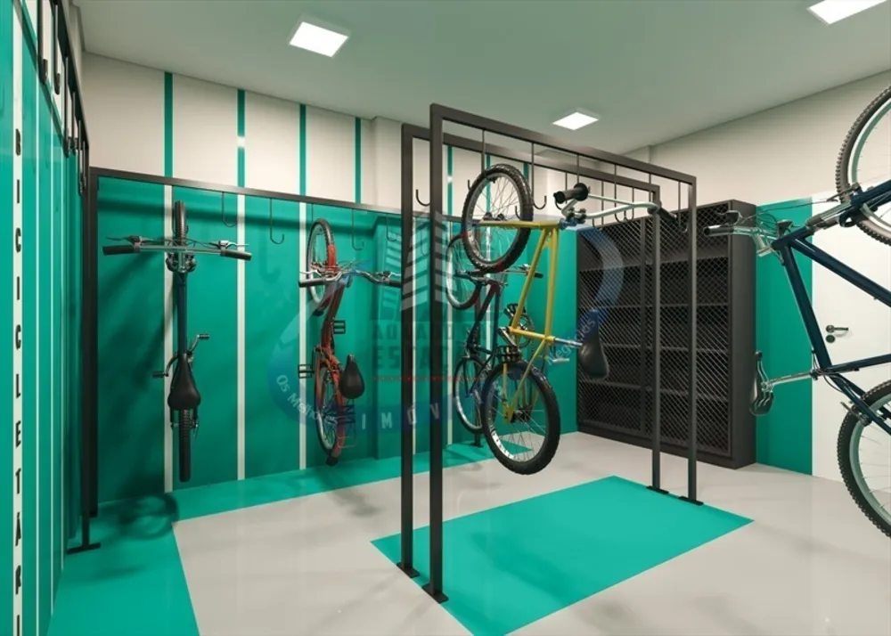 Apartamento, 2 quartos, 33 m² - Foto 4
