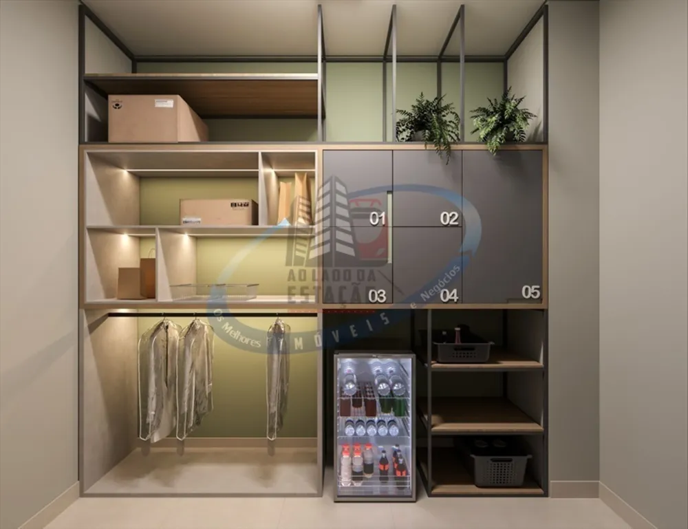 Apartamento, 2 quartos, 33 m² - Foto 5