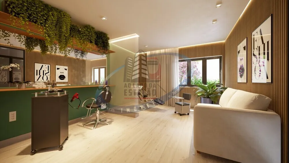 Apartamento, 1 quarto, 26 m² - Foto 3