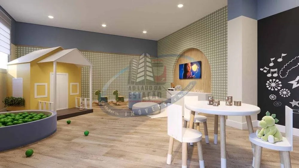 Apartamento, 2 quartos, 37 m² - Foto 3