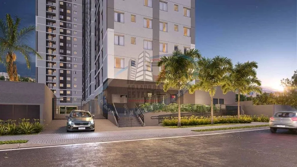 Apartamento, 2 quartos, 37 m² - Foto 1