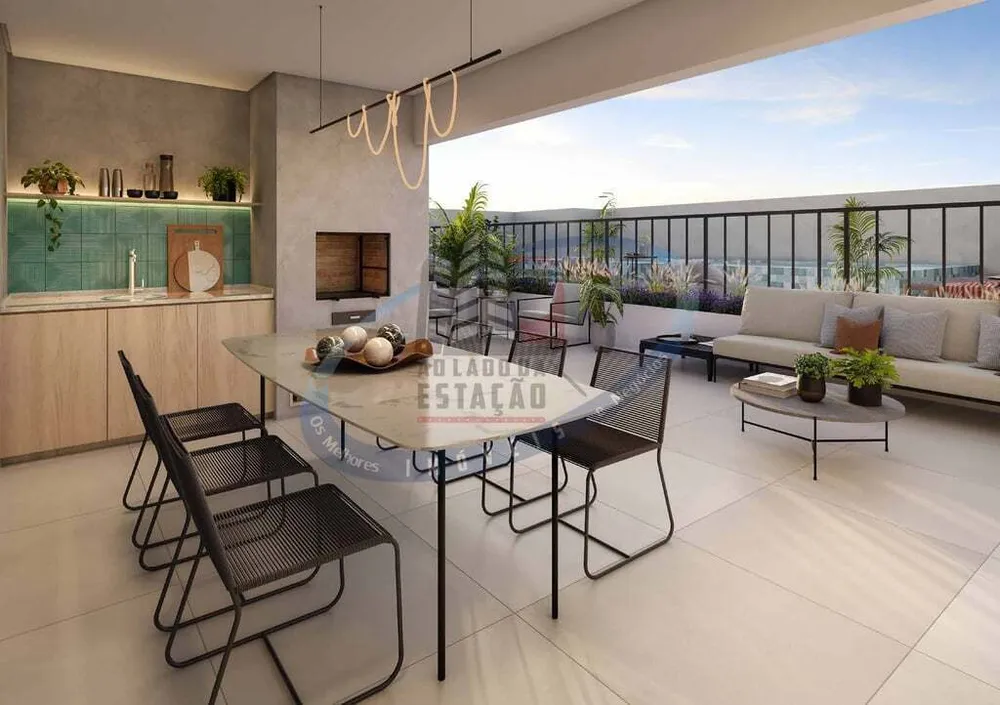 Apartamento, 2 quartos, 41 m² - Foto 6